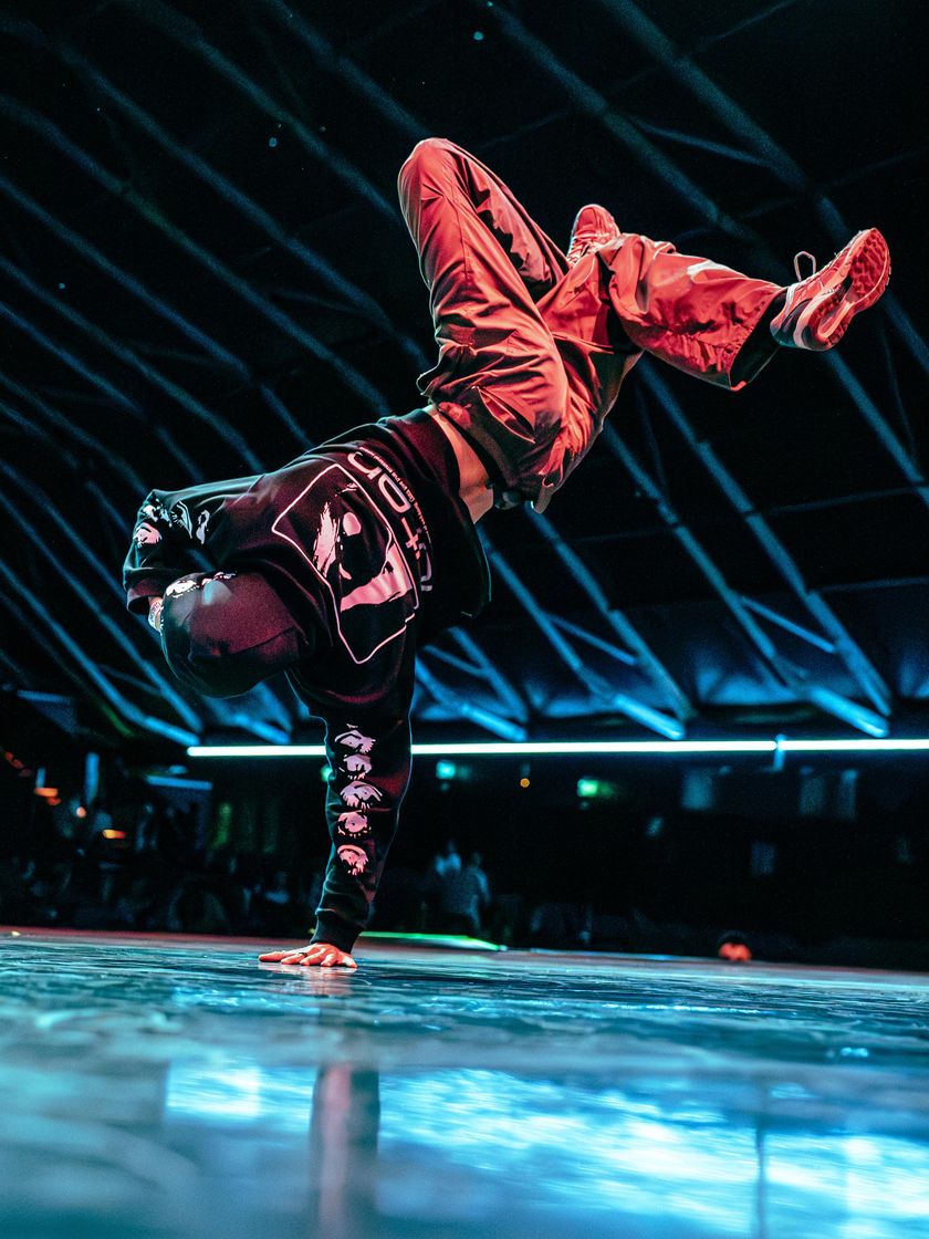 Freeze di breaking